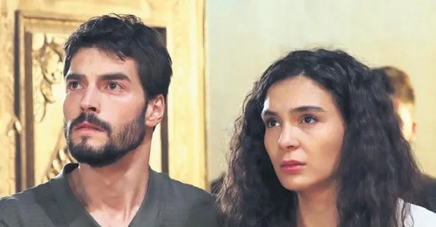 Dünyanın gözü Hercai'de