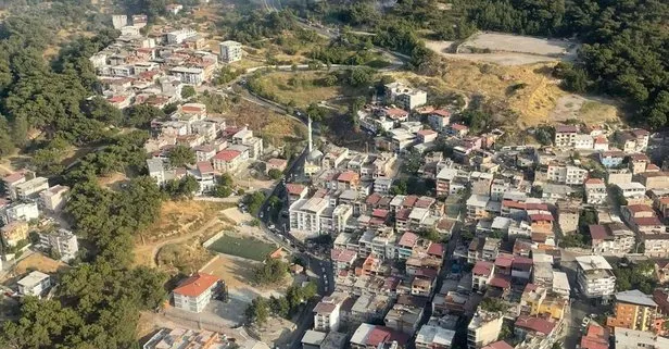 İzmir Bornova’da yangın alarmı! 11 araçla müdahale edildi!