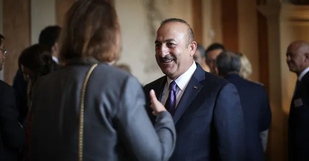 Çavuşoğlu: Türkiye'den baskıyla netice alınmaz
