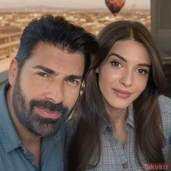 40 milyonluk boşanma davası! Çılgın Bediş’in Oktay’ı Cenk Torun’a 24 yıllık eşi zina davası açtı! - 6