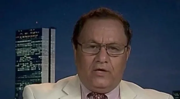 SON DAKİKA: ABD'de bomba iddia: New York Times yazarı gizli İran ajanı olmakla suçlandı-1