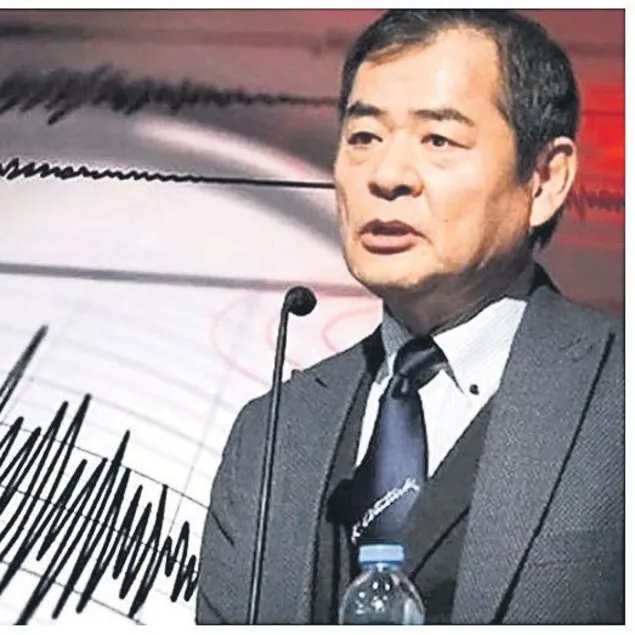 Japon depremcinin İstanbul kehaneti: