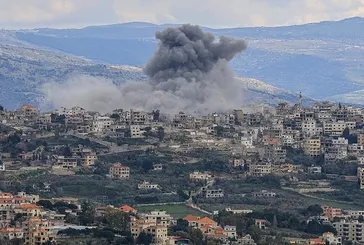 İsrail'in Lübnan saldırısında Hamas yöneticisi şehit oldu