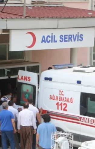 Hakkari Şemdinli'de patlama! Yaralılar var