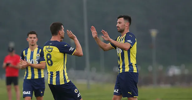 Fenerbahçe’de Sinan Gümüş kararı! Pereira’nın gidecekler listesindeydi...