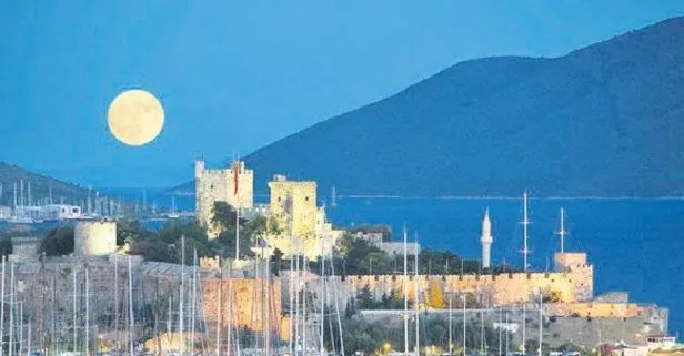 Bodrum rehberi