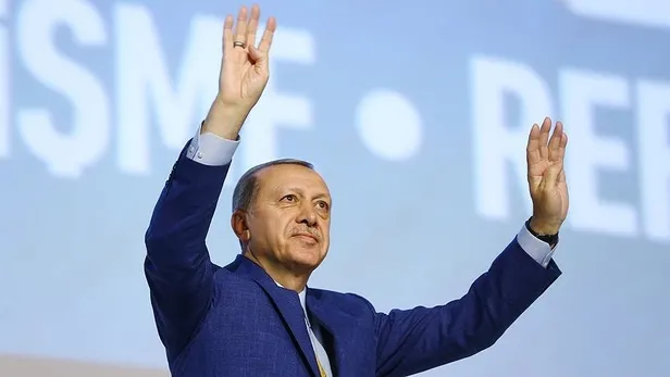 Başkan Erdoğan AK Parti'nin vizyon belgesini 28 Ekim’de açıklayacak: Güçlü liderle Türkiye Yüzyılı-3
