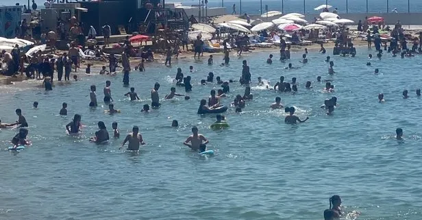 İstanbullular oraya akın etti
