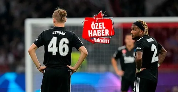 İtalyanlar Beşiktaş'ın genç yıldızı Serdar Saatçı için geliyor!