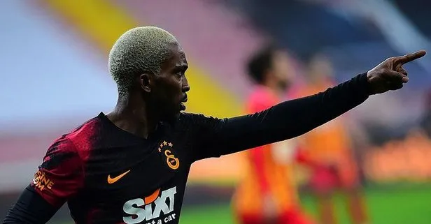 Galatasaray’da Onyekuru sevinci Yurttan ve dünyadan spor gündemi