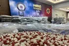 İstanbul'da 9 ayda 11 ton  uyuşturucu ele geçirildi: 6 bin 422 torbacı cezaevine