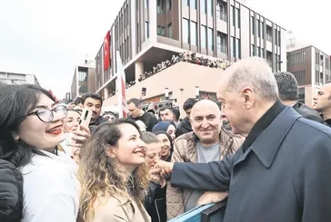 Erdoğan’a her zaman güvenebilirsiniz