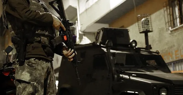 Gaziantep'te DEAŞ üyesi olduğu öne sürülen 2 şüpheli yakalandı