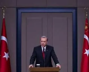 Erdoğan: Şimdi operasyon zamanı