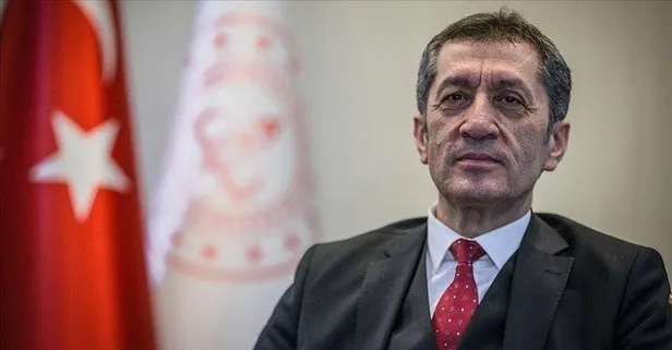 Bakan Selçuk'tan yüz yüze eğitim açıklaması