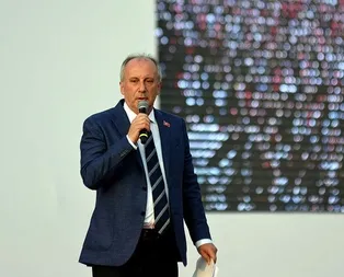 Muharrem İnce’nin Ankara mitiginde 2 milyon palavrası elinde patladı