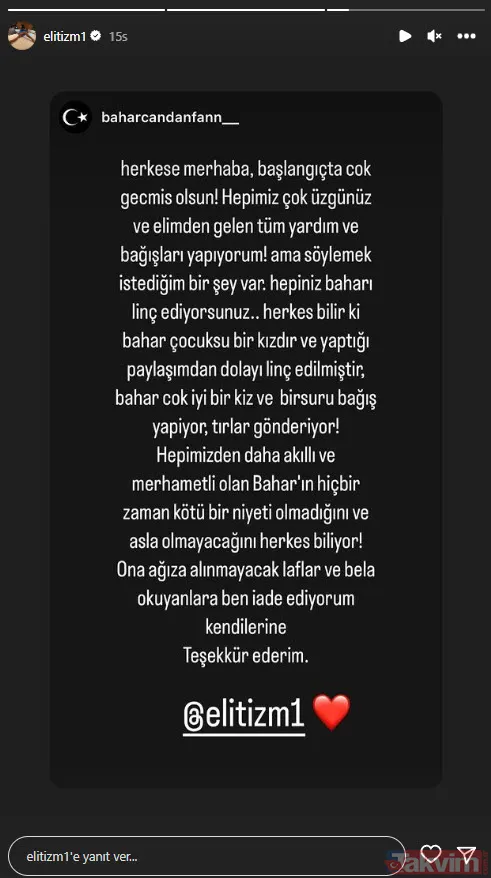 Bahar Candan ile Nihal Candan yine skandal! Deprem yogasından namaz paylaşımına "Allah sizi ıslah etsin dalga mı geçiyorsun" - 10