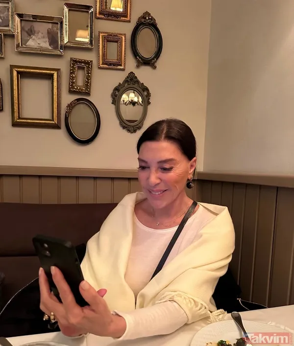 Nebahat Çehre hayranlarını korkuttu! Apar topar hastaneye kaldırıldı! Aşk-ı Memnu’nun Firdevs’iydi... - 4