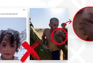 Suriye üzerinden yapay zeka destekli algı operasyonu! DMM yalanladı