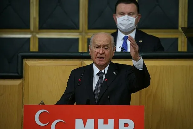 Devlet Bahçeli'den Lütfü Türkkan'a sert tepki: Şehidimizin bacısına küfür etmek soysuzluktur, şerefsizliktir, düşman dilidir-3