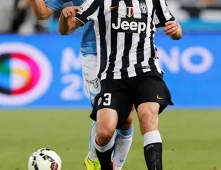 Juventus’tan Galatasaray’a