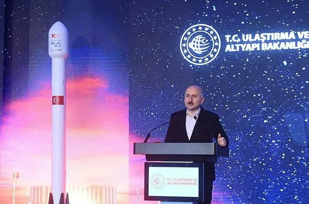 TÜRKSAT 5B uzay yolunda: Göreve başlamak için yola çıktı! Başkan Erdoğan'dan paylaşım: 35 yıl boyunca...