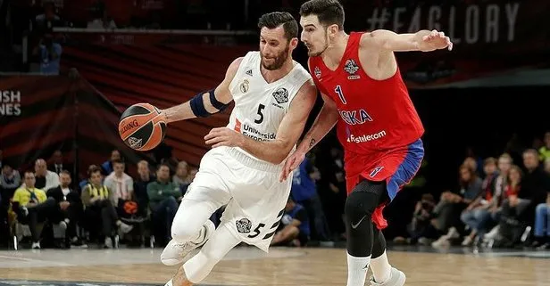 Anadolu Efes'in rakibi belli oldu