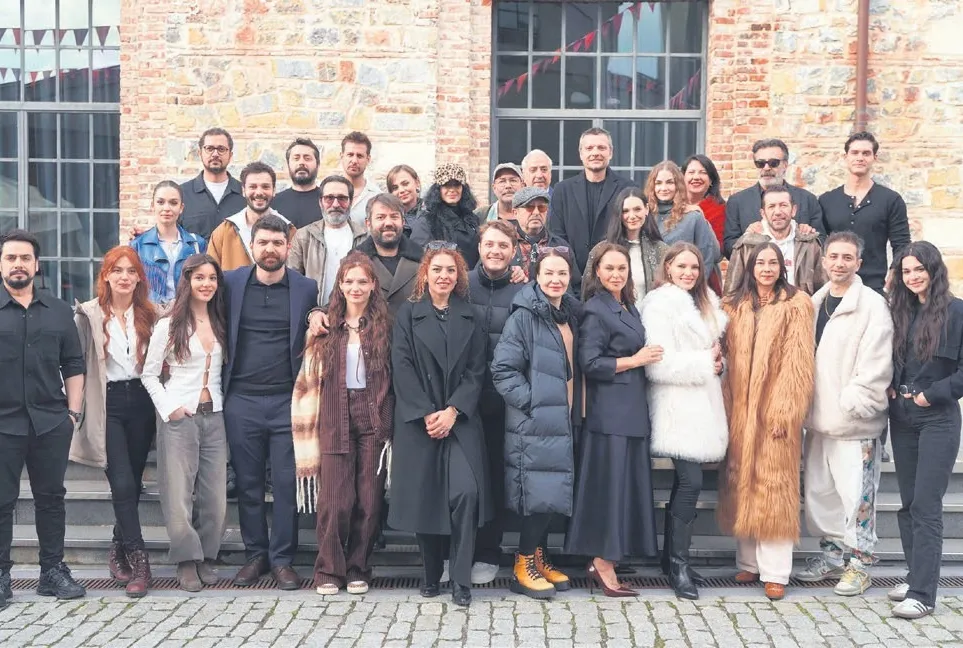 Aynı yağmur altında hazırlıklara başladı!