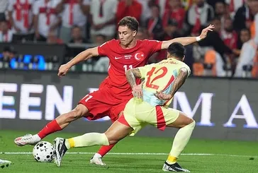 Barcelona’nın hedefi Kenan Yıldız