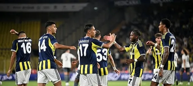 Kanarya’ya tek gol yetti!