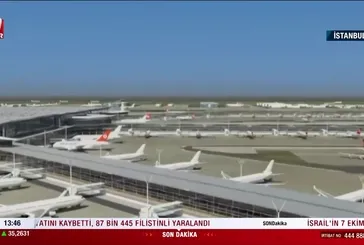 İstanbul Havalimanı zirvede!