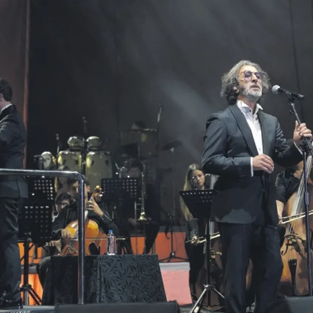 30’uncu yıla senfonik konser!