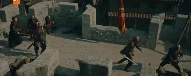 Osman Bey, Sofiadan intikamını alıyor! Kuruluş Osman 27. bölüm