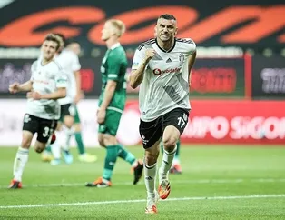 Beşiktaş’lı Burak Yılmaz’a Lille kancası