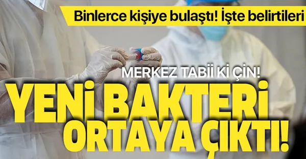 Koronavirüs bitmeden yeni bir bakteri ortaya çıktı! Binlerce kişiye bulaştı! Brusella nedir, belirtileri nelerdir?-1
