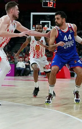 Anadolu Efes gümbür gümbür