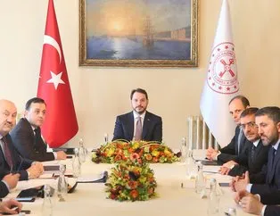 Kritik toplantı! Bakan Albayrak’tan FİKKO açıklaması
