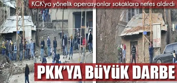 PKK’ya büyük darbe!
