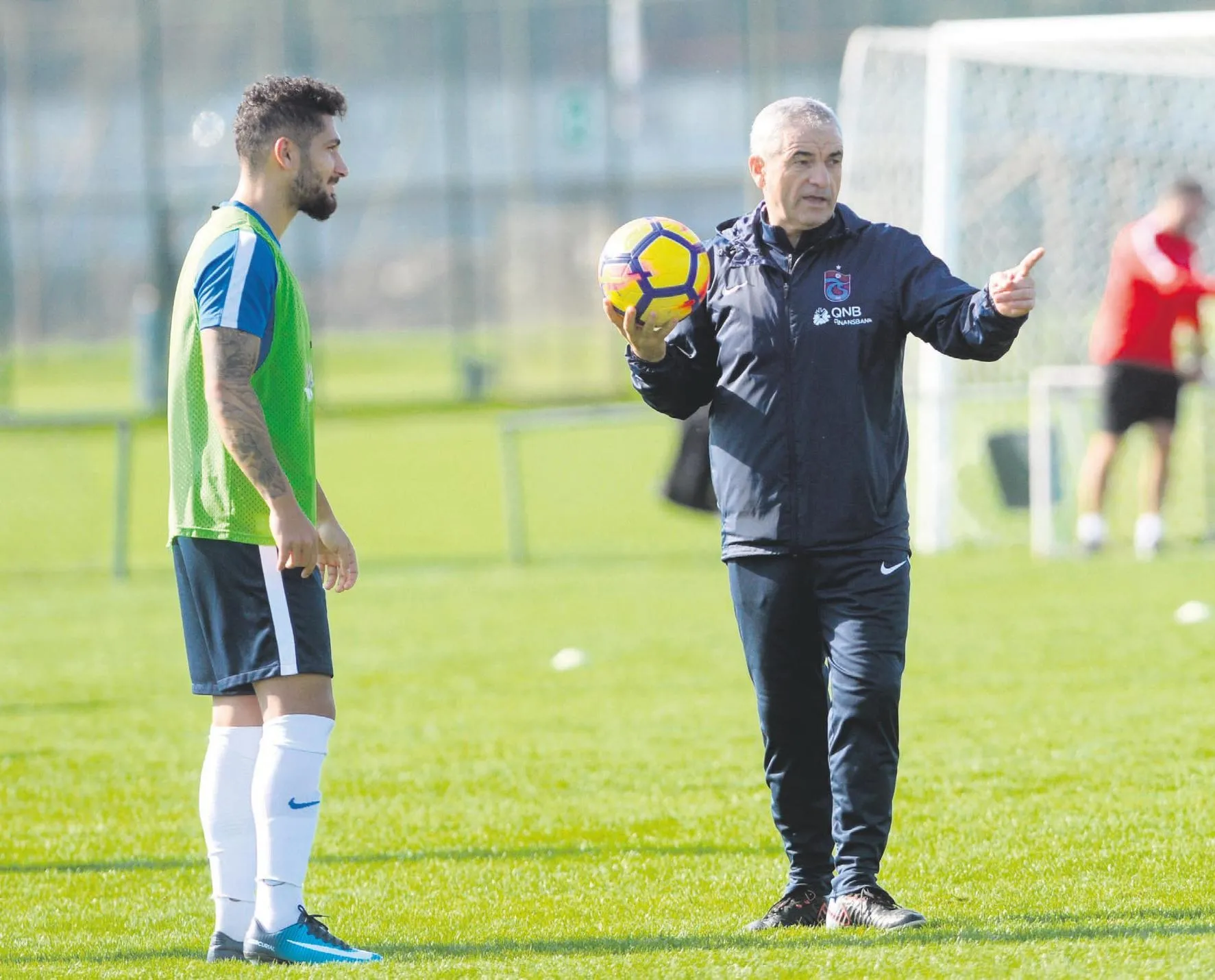 İstanbul’da transfer zirvesi