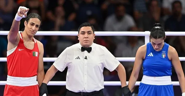 Cezayirli boksör Imane Khelif’in sağlık raporu ortaya çıktı!