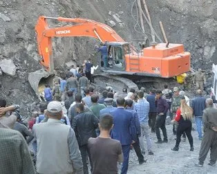 Kömür madenindeki göçük için soruşturma