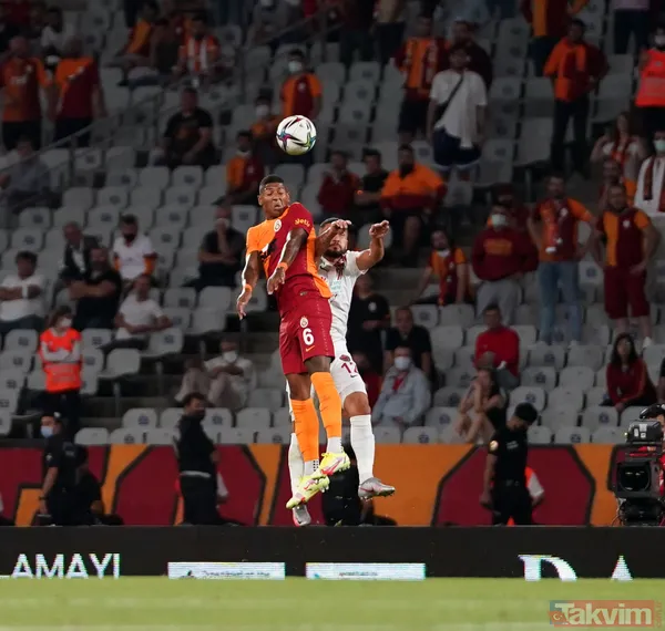 Luyindama, Ligde İlk Kez Gol Buldu Sarı-Kırmızılı Ekibin Demokratik Kongolu Stoperi Luyindama, Süper Lig'de İlk Kez Gol Attı. 2018-2019 Sezonunun Devre Arasında...