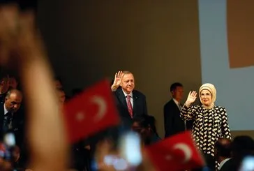 Başkan Erdoğan’dan yurt dışı seçmene çağrı