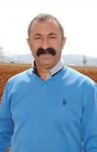 FOX TV'nin parlattığı komünist başkan Fatih Mehmet Maçoğlu örgüt nohutçusu çıktı!