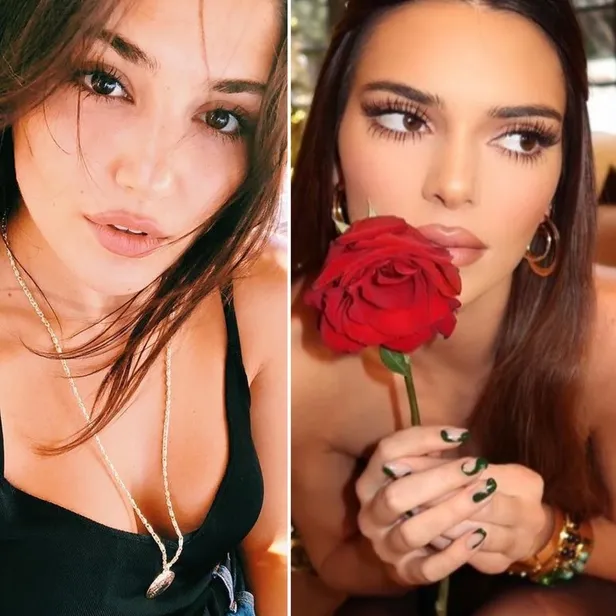 Hande Erçel sütyenli mini taytlı paylaşıyor ama estetik yorumlarının ardı arkası kesilmiyor 'bu kadar estetiğie kraliçe olurum'-5