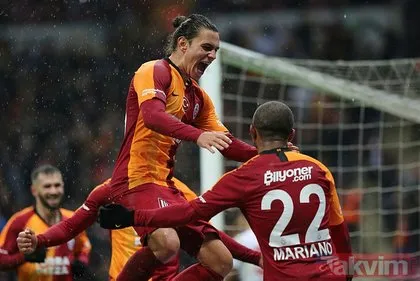 Galatasaray Teknik Direktörü Fatih Terim o ismi Hagi’ye sordu! İşte Aslan’ın yeni 10 numarası