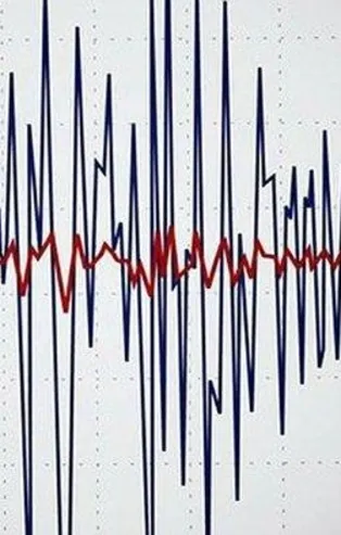 Son dakika: Bingöl'de 4.1 büyüklüğünde deprem