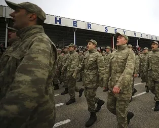 TBMMde bayram öncesi köprü ve askerlik mesaisi