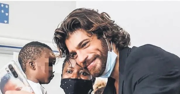 Can Yaman'dan gurur veren hareket! İtalya'da kurduğu dernekle aracılığıyla birçok...