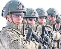 ’Hudut Kartalları’ yerli ve milli teçhizatla sınırlarımızı terör ve kaçakçılığa karşı koruyor